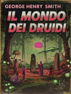 cover image of Il mondo dei Druidi